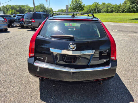 2014 Cadillac CTS 3.6L Performance