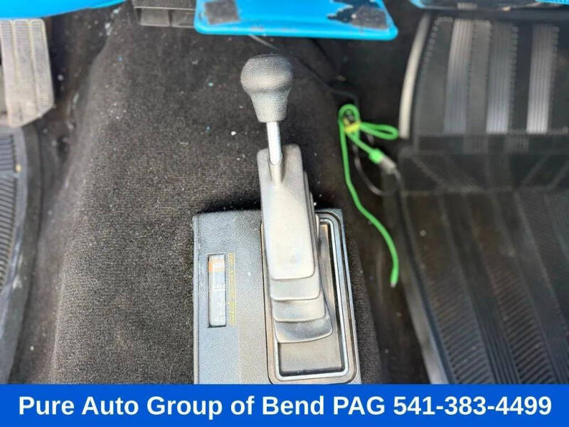 1990 GMC Jimmy Sierra Classic