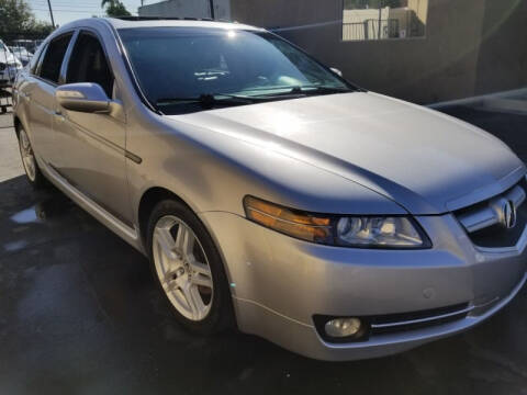 2007 Acura TL for sale at Ournextcar/Ramirez Auto Sales in Downey CA