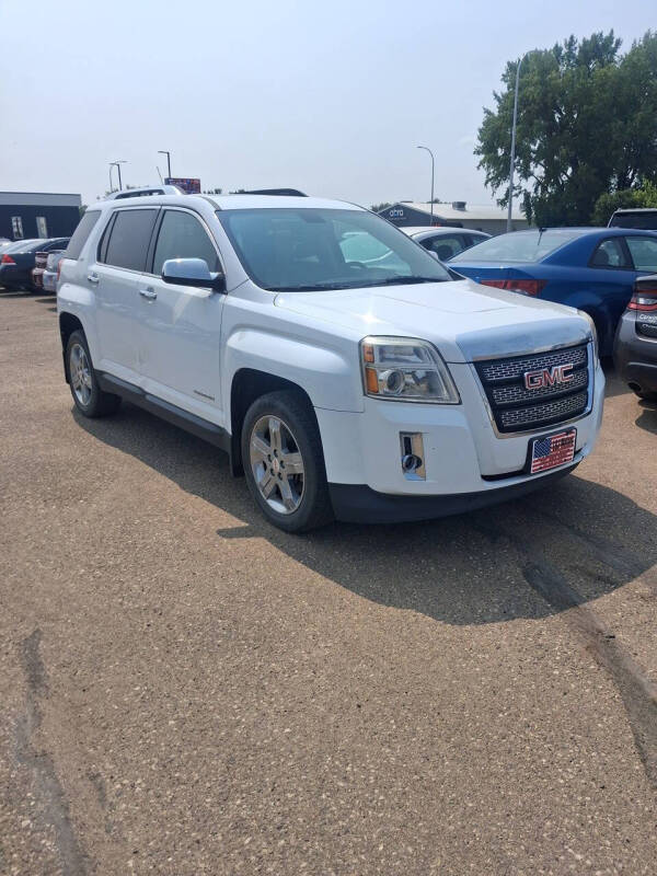 2011 GMC Terrain SLT-2