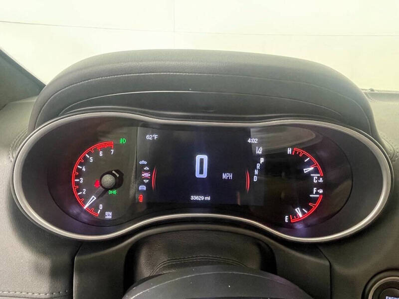 2020 Dodge Durango Citadel