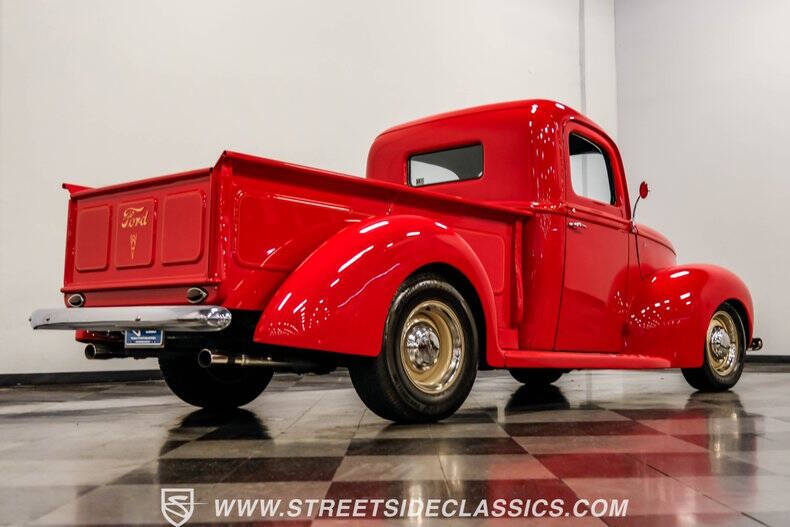 1940 Ford F-100