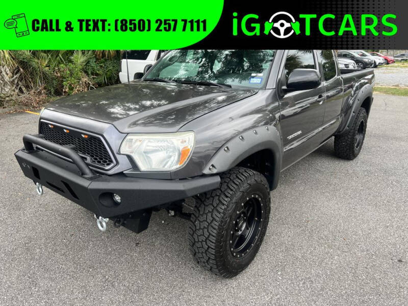2015 Toyota Tacoma for sale in Pensacola, FL