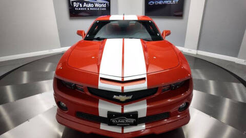 2010 Chevrolet Camaro SS