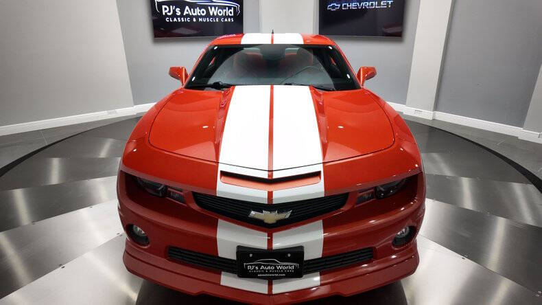 2010 Chevrolet Camaro SS