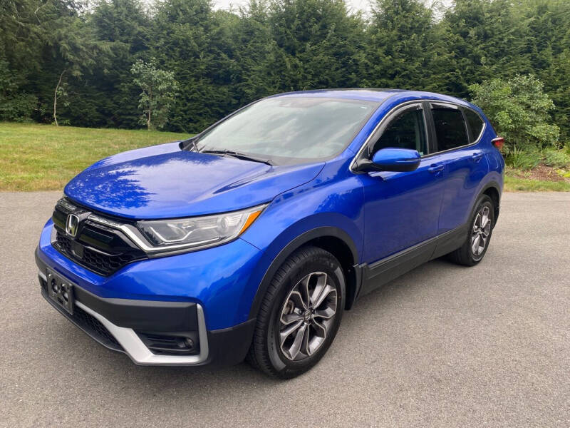 2020 Honda CR-V for sale at DON'S AUTO SALES & SERVICE in Belchertown MA
