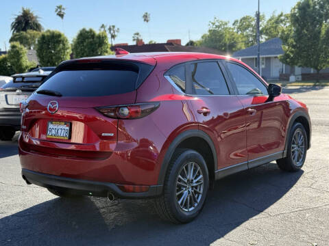 2017 Mazda CX-5 Sport