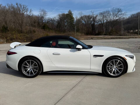 2023 Mercedes-Benz SL-Class AMG SL 43