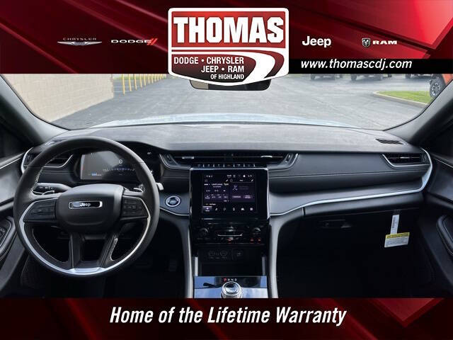 2025 Jeep Grand Cherokee L Altitude X