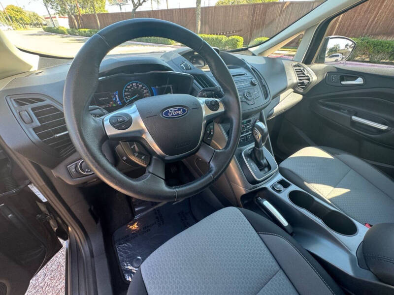 2017 Ford C-MAX Hybrid SE