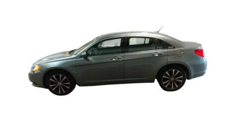 2012 Chrysler 200 S