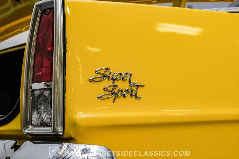 1966 Chevrolet Nova