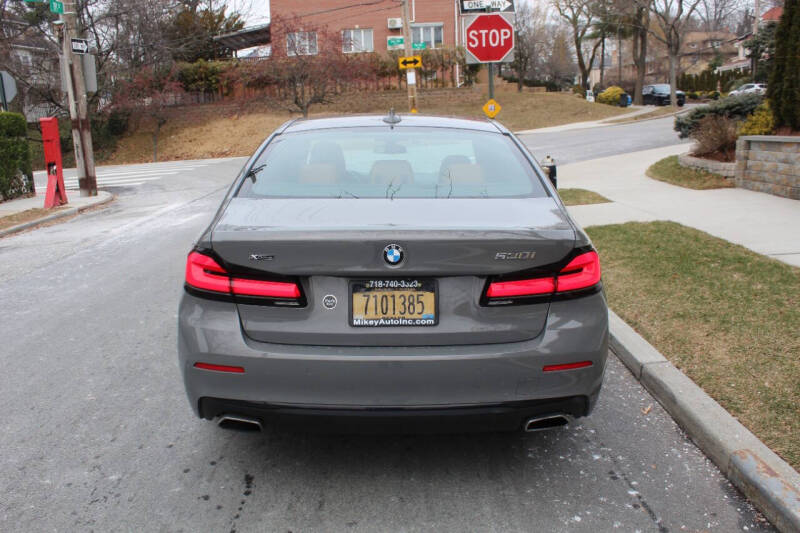 2022 BMW 5 Series 530i xDrive