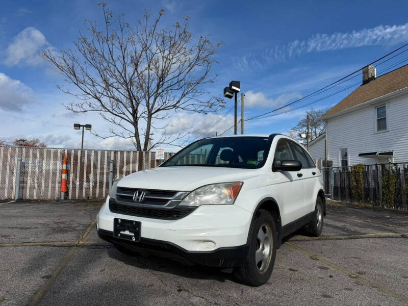2011 Honda CR-V LX