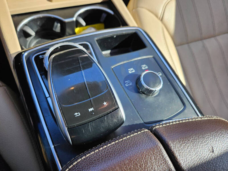 2017 Mercedes-Benz GLE GLE 350