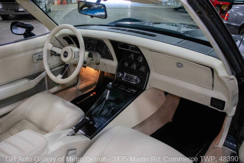 1979 Chevrolet Corvette