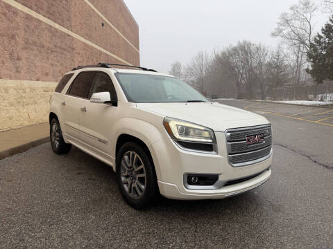 2013 GMC Acadia Denali