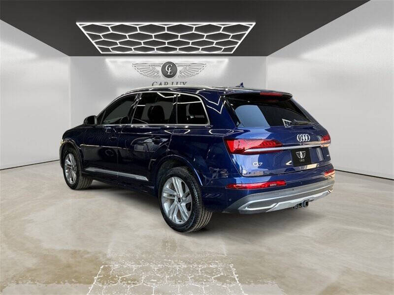 2021 Audi Q7 quattro Premium 45 TFSI