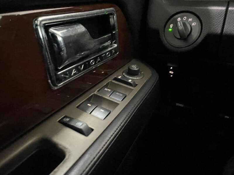 2014 Lincoln Navigator