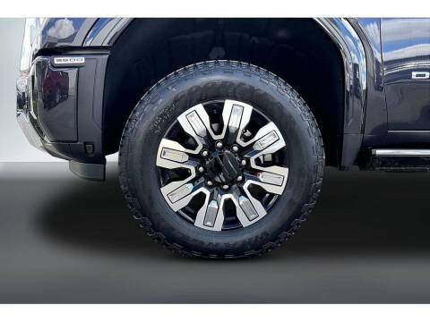 2026 GMC Sierra 3500HD