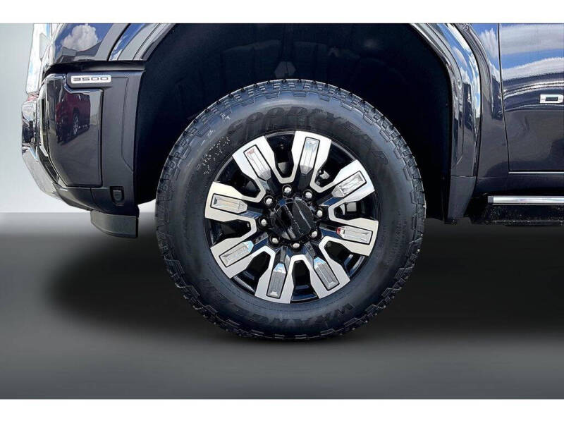 2026 GMC Sierra 3500HD