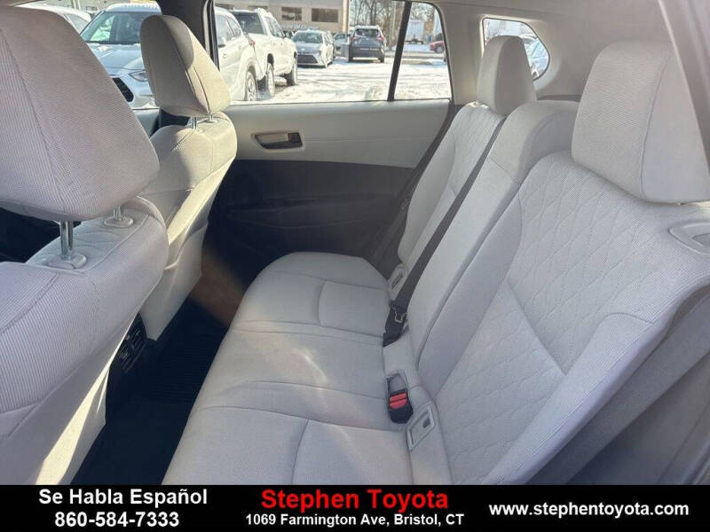 2024 Toyota Corolla Cross L