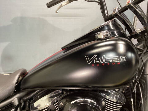 2011 Kawasaki Vulcan® 900 Custom SE