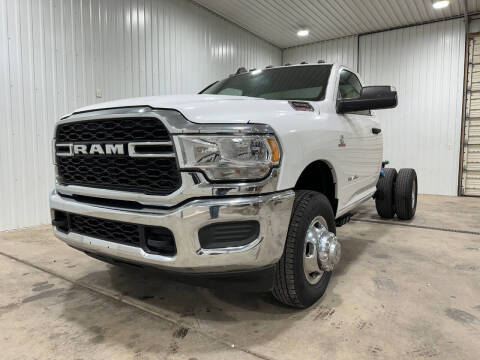 2021 RAM 3500 Tradesman