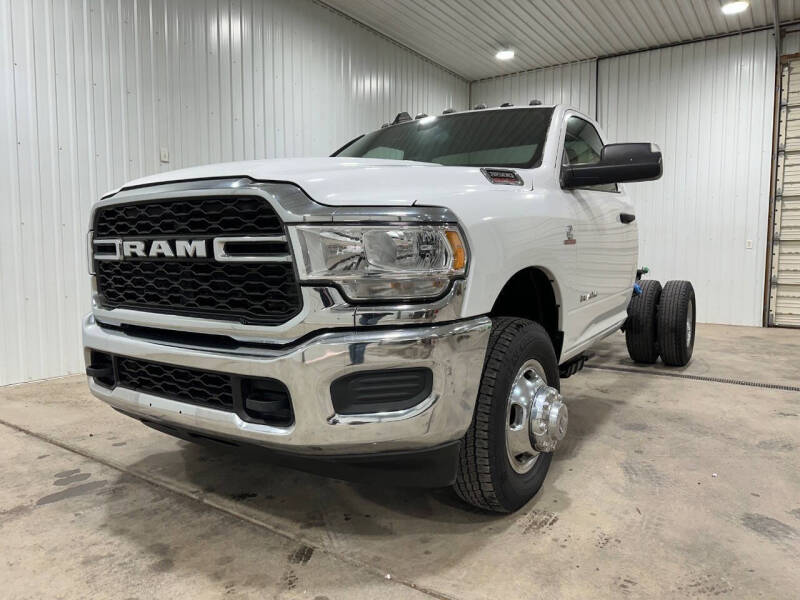 2021 RAM 3500 Tradesman