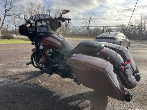 2020 Harley-Davidson Street Glide Special