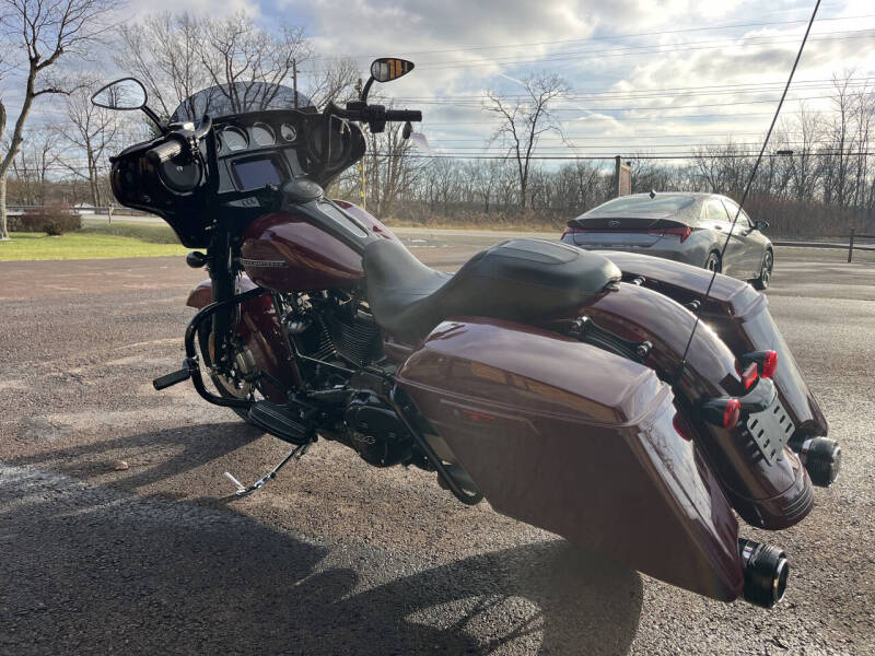 2020 Harley-Davidson Street Glide Special