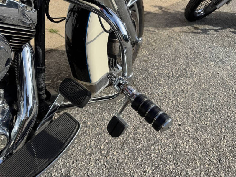 2012 Harley-Davidson FLHTC103 -