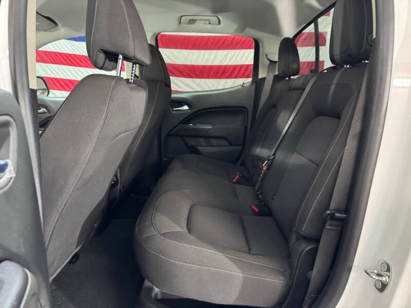 2022 Chevrolet Colorado