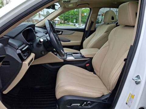 2022 Acura MDX