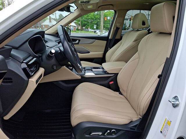 2022 Acura MDX