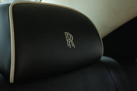 2015 Rolls-Royce Ghost