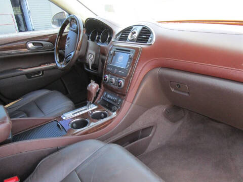 2014 Buick Enclave Leather