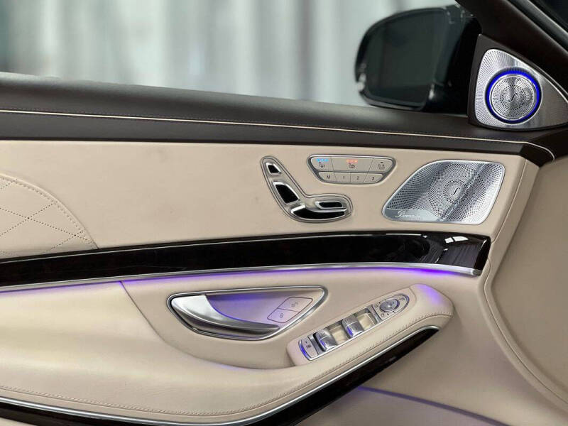 2019 Mercedes-Benz S-Class Mercedes-Maybach S 650