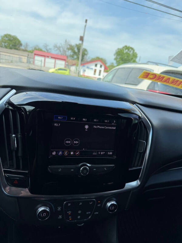 2021 Chevrolet Traverse LS