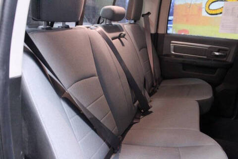 2022 RAM 1500 Classic SLT