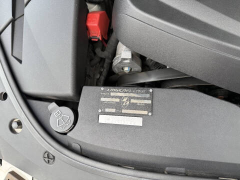 2012 Cadillac CTS-V