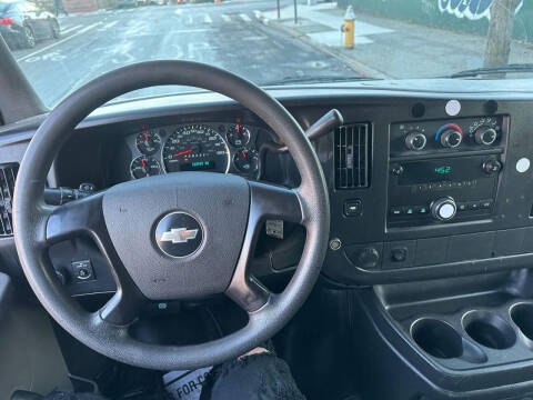 2009 Chevrolet Express 2500