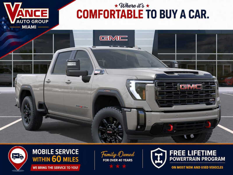 2026 GMC Sierra 2500HD