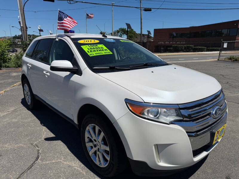 2013 Ford Edge SEL