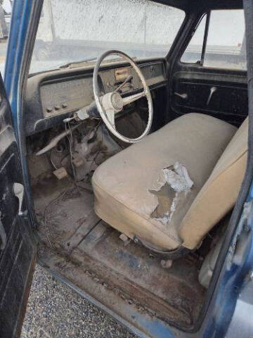 1964 Chevrolet C10