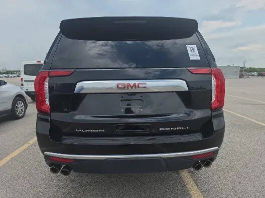 2022 GMC Yukon XL Denali