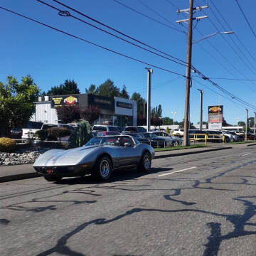 1978 Chevrolet Corvette