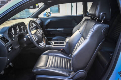 2011 Dodge Challenger R/T Classic