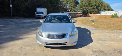 2009 Honda Accord LX-P