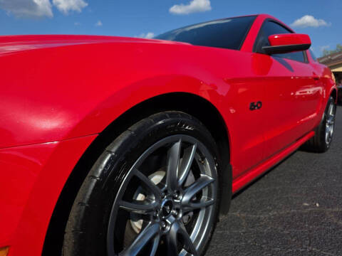 2013 Ford Mustang